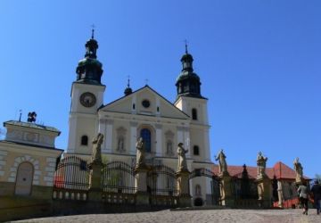 Odpust Wniebowzięcia NMP w Sanktuarium Pasyjno – Maryjnym w Kalwarii Zebrzydowskiej