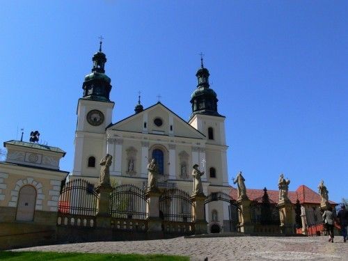 Odpust Wniebowzięcia NMP w Sanktuarium Pasyjno – Maryjnym w Kalwarii Zebrzydowskiej