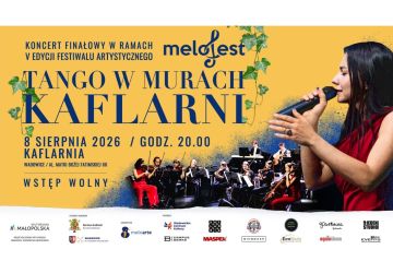 Wieczór pełen pasji. Tango zabrzmi w murach wadowickiej Kaflarni!