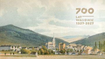 Siedem wieków historii na wyciągnięcie ręki. Jubileuszowe wydawnictwo i pins już dostępne!
