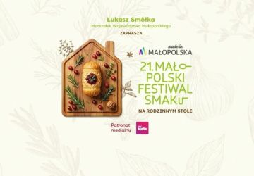 Smaki Małopolski nad Jeziorem Mucharskim. Już 23 sierpnia kulinarne święto w Jaszczurowej!