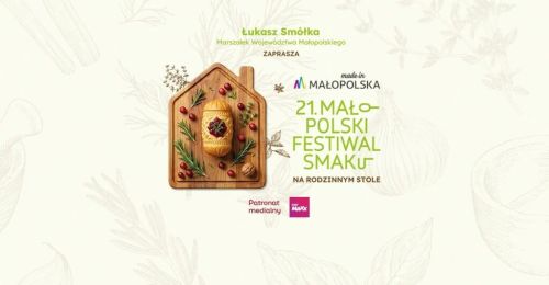 Smaki Małopolski nad Jeziorem Mucharskim. Już 23 sierpnia kulinarne święto w Jaszczurowej!