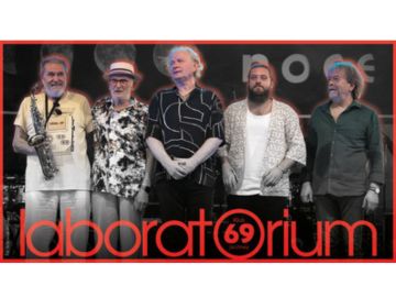LABORATORIUM – legenda jazzu w Andychowie