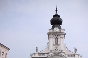 Wystawa plenerowa „Był wśród nas. Karol Wojtyła – Jan Paweł II” - zdjęcie3