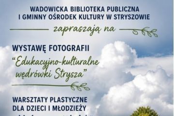 Wystawa fotografii i warsztaty dla dzieci w Wadowicach