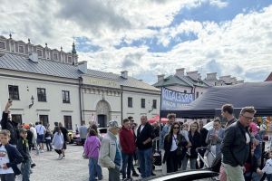 Lamborghini, Ferrari, McLaren i nie tylko ! Motoryzacyjne emocje w szczytnym celu! - zdjęcie2