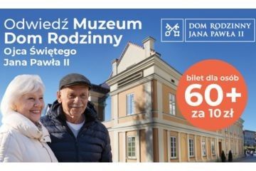 Muzeum dla seniora