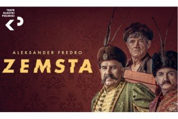 „Zemsta” w Andrychowie. Kultowa komedia Aleksandra Fredry już w październiku