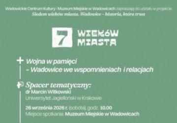 Wojna w pamięci. Wadowice we wspomnieniach i relacjach