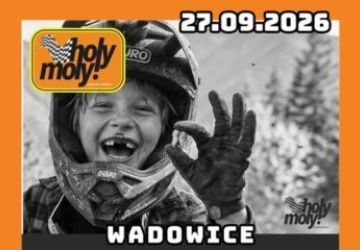 HOLY MOLY na Wadowice Trails. Młodzi kolarze wystartują na Jaroszowickiej Górze
