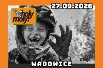 HOLY MOLY na Wadowice Trails. Młodzi kolarze wystartują na Jaroszowickiej Górze