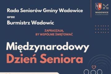 Międzynarodowy Dzień Seniora w Wadowicach