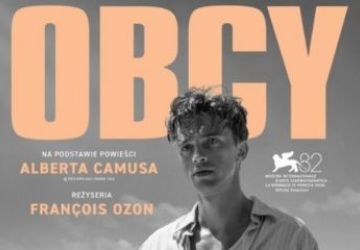 W Kinie Centrum „Obcy w reż Francois Ozona