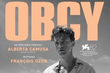 W Kinie Centrum „Obcy w reż Francois Ozona