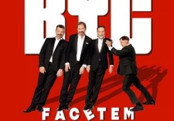Kabaret hrAbi & Wojtek Kamiński – „Być facetem”