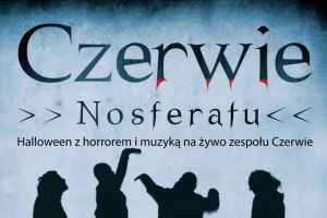 Halloween w Oświęcimiu. „Nosferatu – symfonia grozy i „Czerwie  na żywo - zdjęcie3