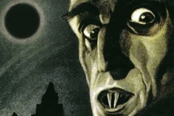 Halloween w Oświęcimiu. „Nosferatu – symfonia grozy i „Czerwie  na żywo