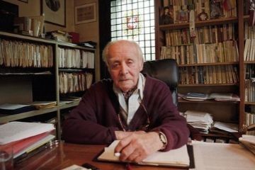 Jerzy Giedroyć i jego wizja Polski. Spotkanie w Kalwarii Zebrzydowskiej