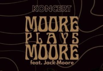W Suchej Beskidzkiej „GARY MOORE TRIBUTE BAND feat. Jack Moore