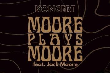 W Suchej Beskidzkiej „GARY MOORE TRIBUTE BAND feat. Jack Moore