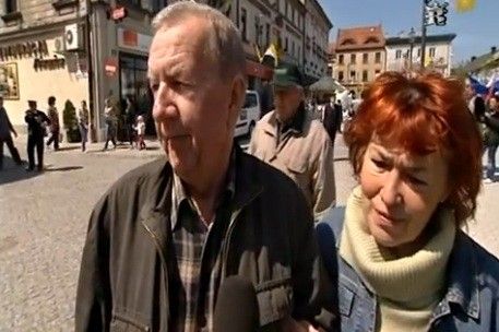 Reportaż TVP. Wadowiczanie są dumni z papieskiego patronatu