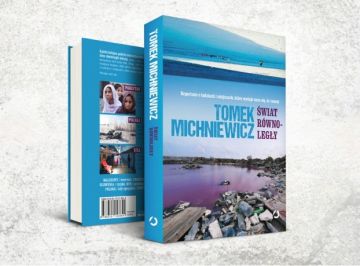 Tomasz Michniewicz w wadowickim klubie Bez Paszportu