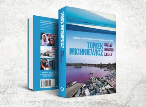 Tomasz Michniewicz w wadowickim klubie Bez Paszportu