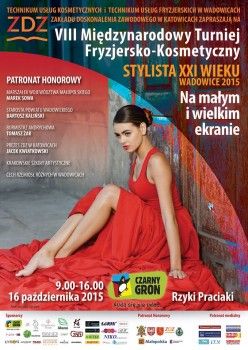 VIII Międzynarodowy Turniej Fryzjersko-Kosmetyczny