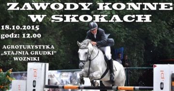 Hubertus 2015 - Zawody konne