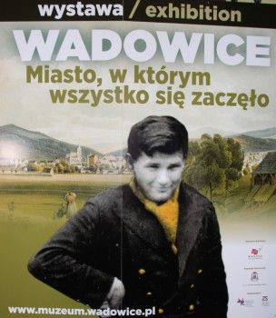 Dzień Jana Pawła II w Muzeum Miejskim