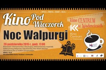 Kino Pod Wieczorek powraca