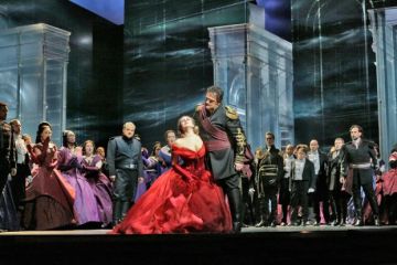 Otello Verdiego w Kinie Centrum