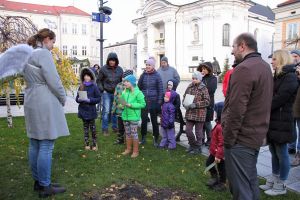 Rodzinnie na Świątecznej Zabawie Miejskiej - zdjęcie3