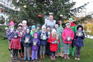 Rodzinnie na Świątecznej Zabawie Miejskiej - zdjęcie4