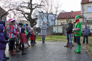 Rodzinnie na Świątecznej Zabawie Miejskiej - zdjęcie6