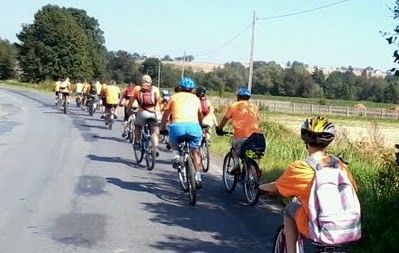 Rajd Szlakiem Tomickich Stawów