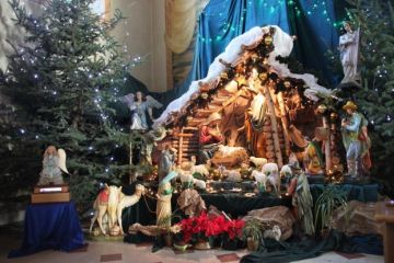 Koncert kolęd w wadowickiej Bazylice Ofiarowania NMP