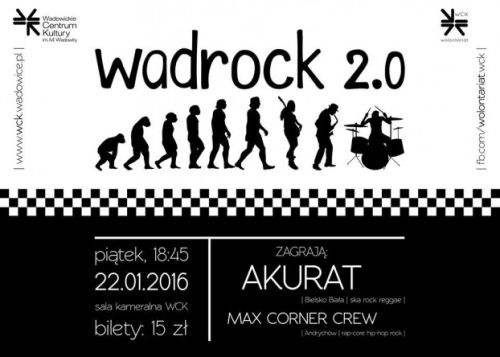 Wadrock 2.0 - nowa odsłona