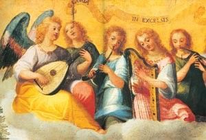 Kolędowanie ze św. Janem Pawłem II