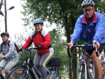 Rodzinny Rajd Rowerowy (Galeria)