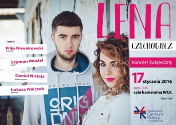 Świąteczny koncert Leny Czechowicz