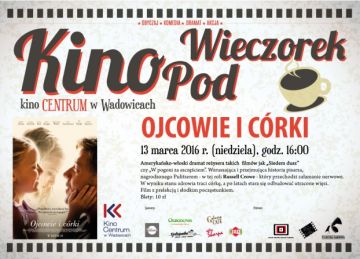 Pod Wieczorek z Russellem Crowe