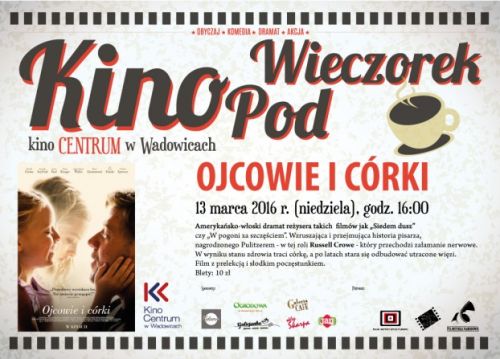 Pod Wieczorek z Russellem Crowe