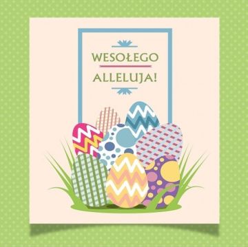 Życzenia Wielkanocne