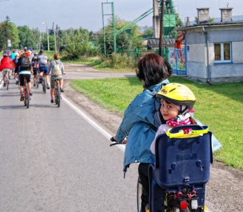 Rodzinny Rajd Rowerowy