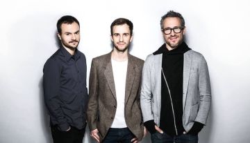 Koncert Szymon Mika Trio