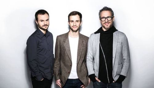 Koncert Szymon Mika Trio