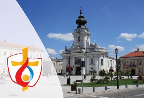 Special website WYD in Wadowice