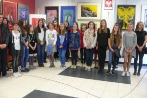 Wystawa Malarstwa i Rysunku - zdjęcie4