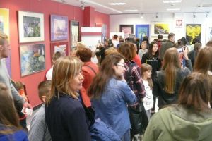 Wystawa Malarstwa i Rysunku - zdjęcie3